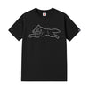 ICECREAM / アイスクリーム クリスタル ランニングドッグ Tシャツ 601ic26178