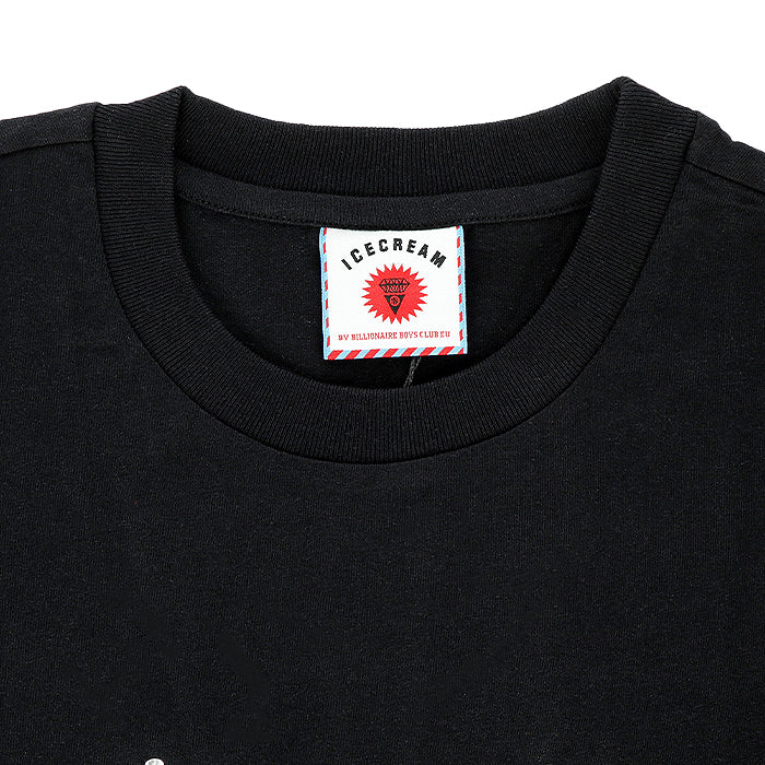 ICECREAM / アイスクリーム クリスタル ランニングドッグ Tシャツ 601ic26178
