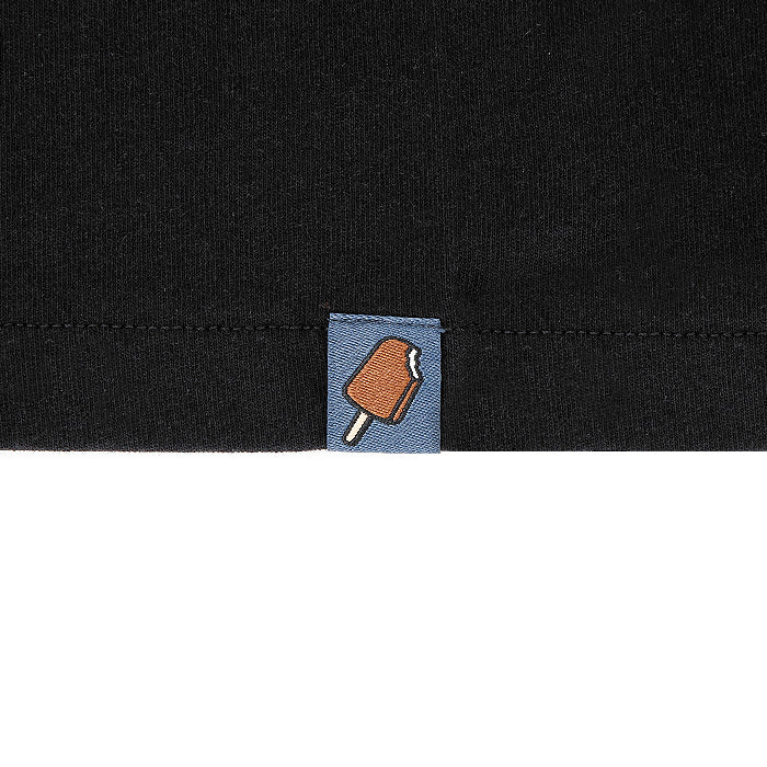 ICECREAM / アイスクリーム クリスタル ランニングドッグ Tシャツ 601ic26178