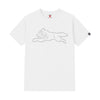 ICECREAM / アイスクリーム クリスタル ランニングドッグ Tシャツ 601ic26178