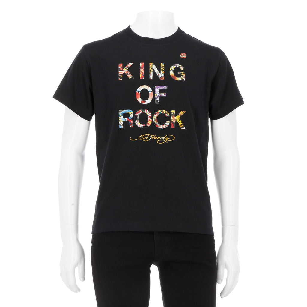 KING OF ROCK / キングオブロック ED Tシャツ 601koredsstee