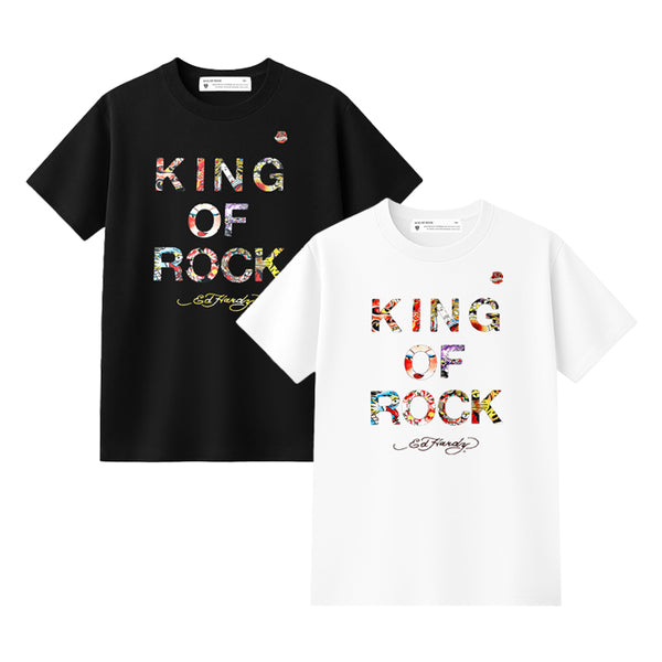 KING OF ROCK / キングオブロック ED Tシャツ 601koredsstee