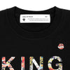 KING OF ROCK / キングオブロック ED Tシャツ 601koredsstee