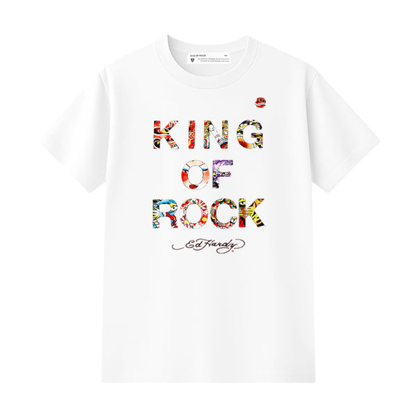 KING OF ROCK / キングオブロック ED Tシャツ 601koredsstee