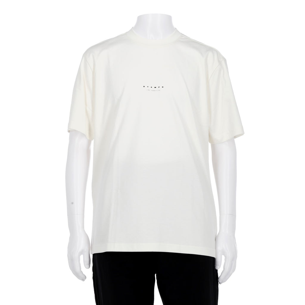 STAMPD / スタンプド  スタック ロゴ リラックスド Tシャツ 601m3974te