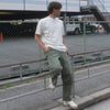 STAMPD / スタンプド  スタック ロゴ リラックスド Tシャツ 601m3974te