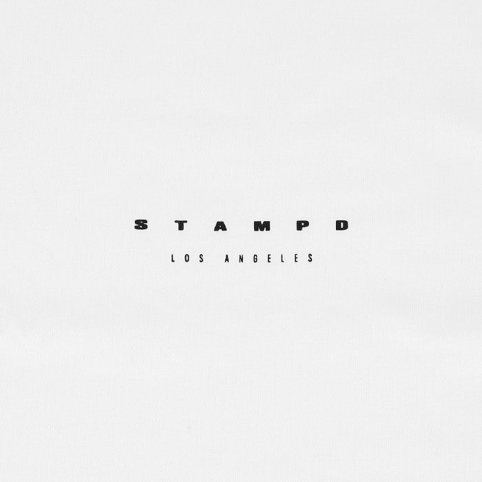 STAMPD / スタンプド  スタック ロゴ リラックスド Tシャツ 601m3974te