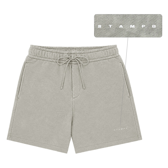 STAMPD / スタンプド  ストライク ロゴ スウェット ショーツ 601m4295sh