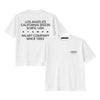 STAMPD / スタンプド エムエフジー リラックスド Tシャツ 601m4370te