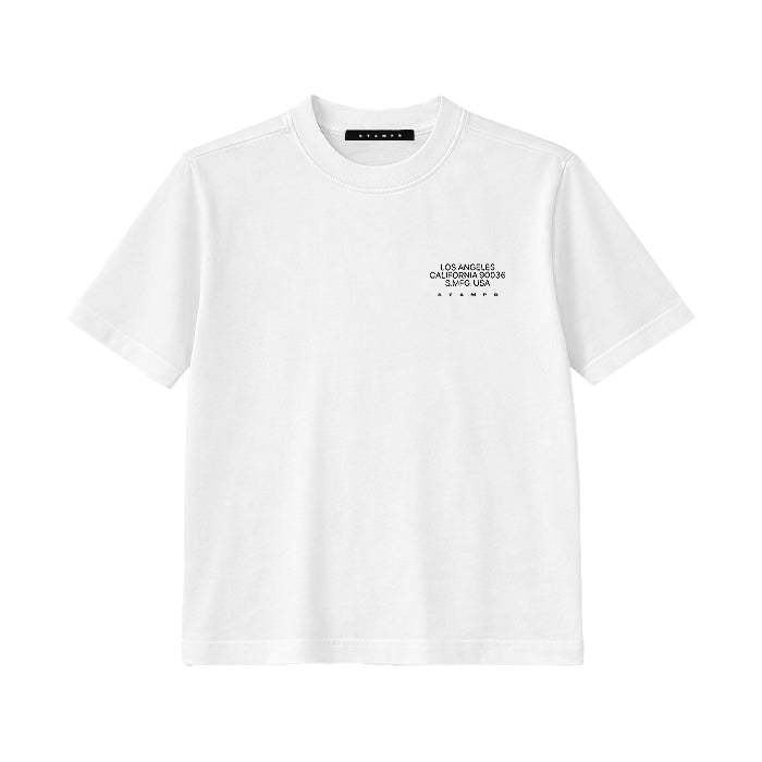 STAMPD / スタンプド エムエフジー リラックスド Tシャツ 601m4370te