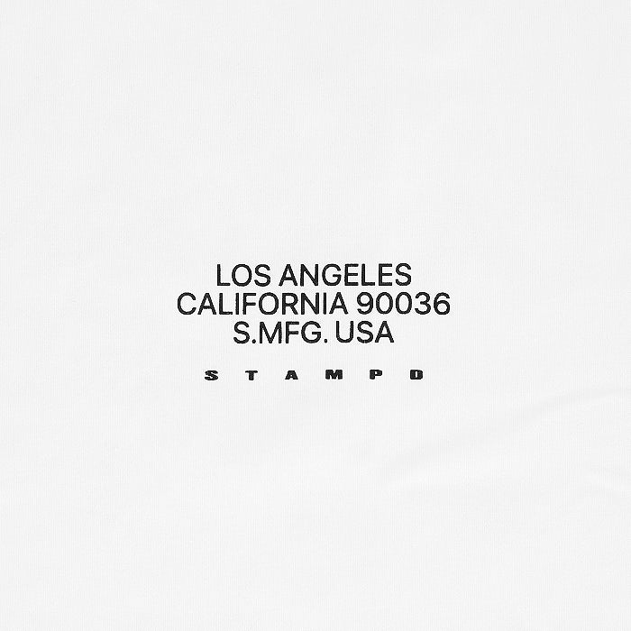 STAMPD / スタンプド エムエフジー リラックスド Tシャツ 601m4370te
