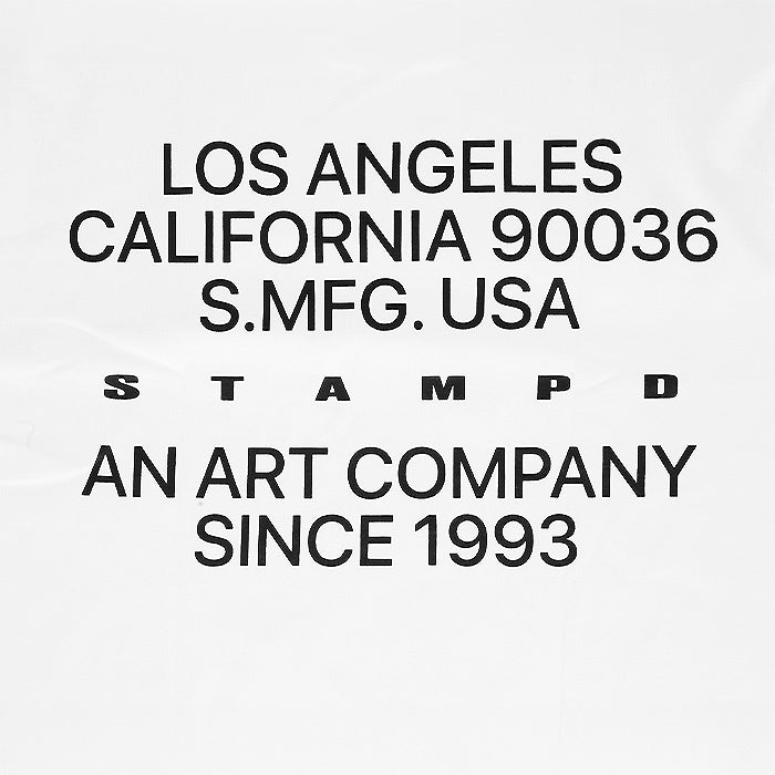 STAMPD / スタンプド エムエフジー リラックスド Tシャツ 601m4370te
