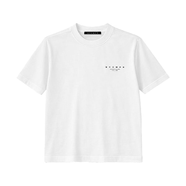 STAMPD / スタンプド  スタック ロゴ リラックスド Tシャツ 601m4371te