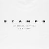 STAMPD / スタンプド  スタック ロゴ リラックスド Tシャツ 601m4371te