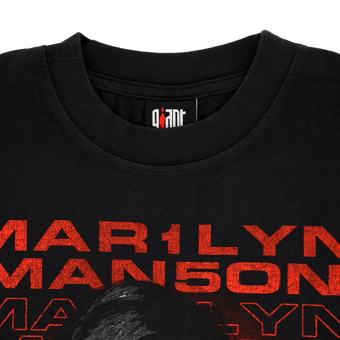 GIANT VINTAGE / ジャイアント ヴィンテージ マリリン  マンソン メカニカル アニマルズ Tシャツ 601marilynmanso