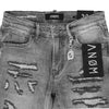 ANOM DENIM / アノム デニム  メドウ ジーンズ 601meadow