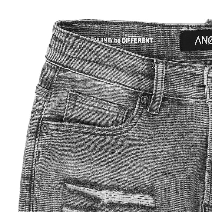 ANOM DENIM / アノム デニム  メドウ ジーンズ 601meadow