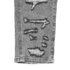 ANOM DENIM / アノム デニム  メドウ ジーンズ 601meadow