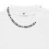 P.M.D.S. / ピーエムディーエス  ネック ロゴ ロング スリーブ Tシャツ 601mockneckstar