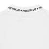 P.M.D.S. / ピーエムディーエス  ネック ロゴ ロング スリーブ Tシャツ 601mockneckstar