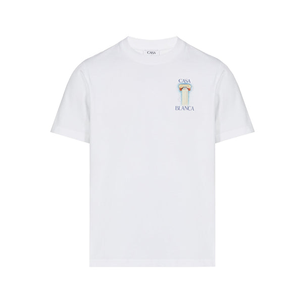 CASABLANCA / カサブランカ ラ コロンブ Tシャツ 601mps25jts001