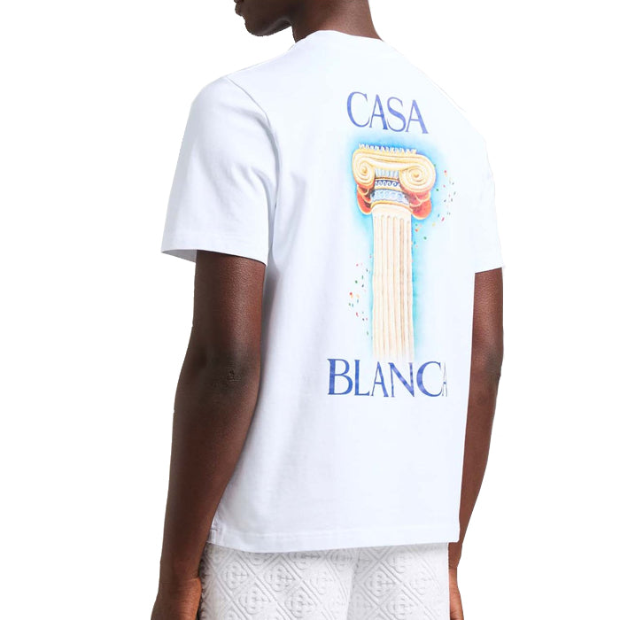 CASABLANCA / カサブランカ ラ コロンブ Tシャツ 601mps25jts001