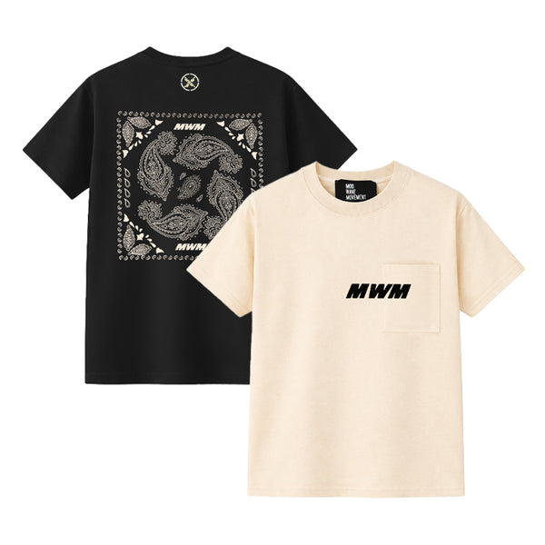 MOD WAVE MOVEMENT / モッドウェイブムーブメント Tシャツ MW092020400 601mw092020400