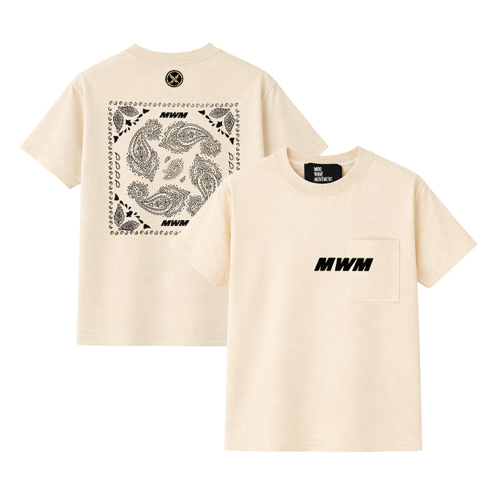 MWM / エムダブリューエム Tシャツ MW092020400 601mw092020400