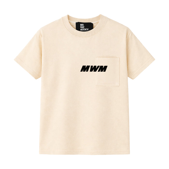 MWM / エムダブリューエム Tシャツ MW092020400 601mw092020400