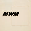 MWM / エムダブリューエム Tシャツ MW092020400 601mw092020400