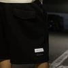 MWM / エムダブリューエム ショート ブラック カプセル ハーフパンツ MW092040348 601mw092040348
