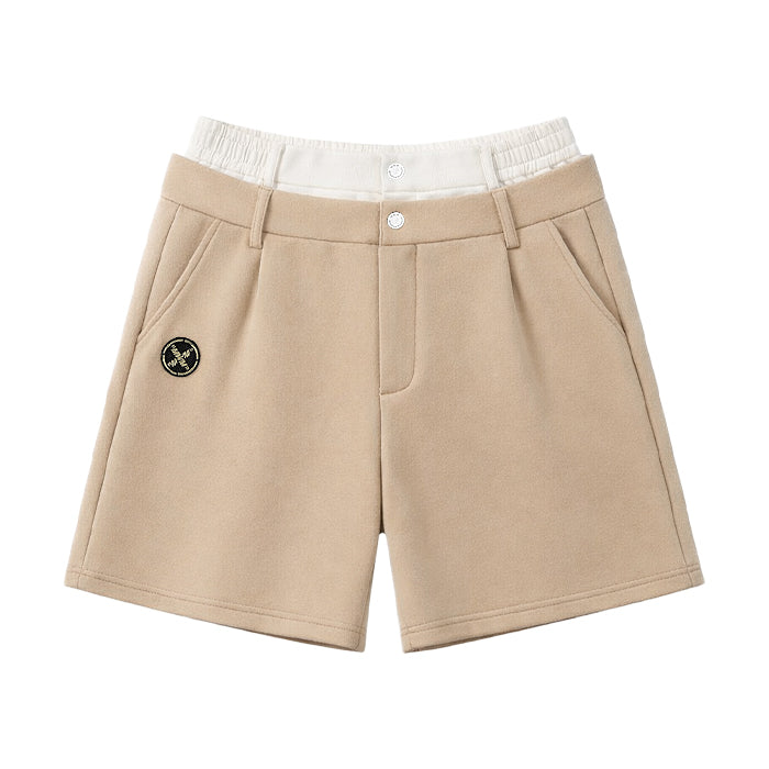 MWM / エムダブリューエム ショート ブラック カプセル ハーフパンツ MW092040348 601mw092040348