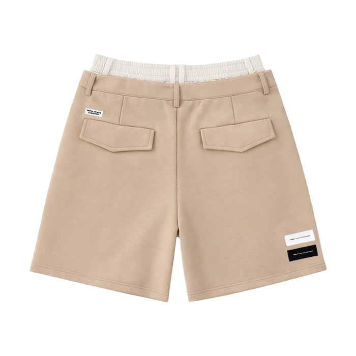 MWM / エムダブリューエム ショート ブラック カプセル ハーフパンツ MW092040348 601mw092040348