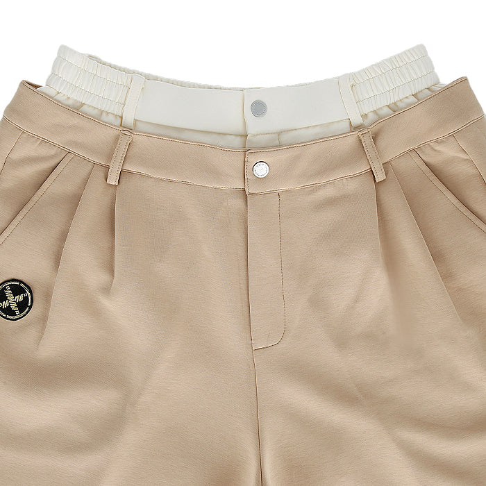 MWM / エムダブリューエム ショート ブラック カプセル ハーフパンツ MW092040348 601mw092040348