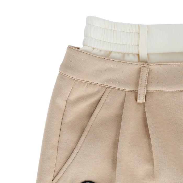 MWM / エムダブリューエム ショート ブラック カプセル ハーフパンツ MW092040348 601mw092040348