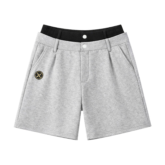 MWM / エムダブリューエム ショート ブラック カプセル ハーフパンツ MW092040348 601mw092040348