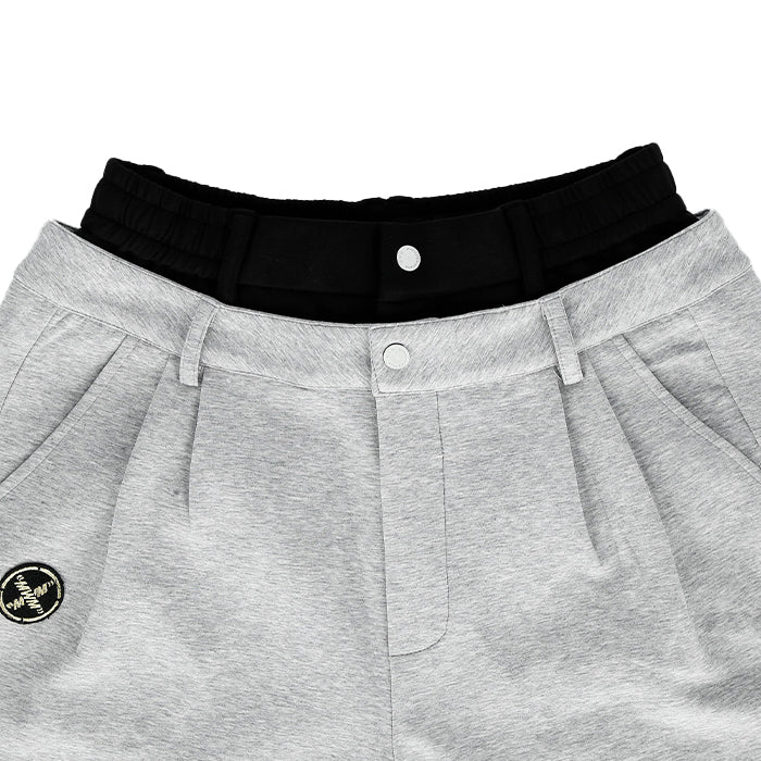 MWM / エムダブリューエム ショート ブラック カプセル ハーフパンツ MW092040348 601mw092040348