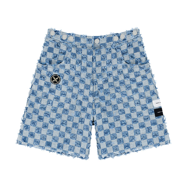 MOD WAVE MOVEMENT / モッドウェイブムーブメント ハーフパンツ MW092040380A 601mw092040380a