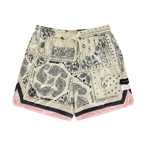 MOD WAVE MOVEMENT / モッドウェイブムーブメント ハーフパンツ MW092040396 601mw092040396