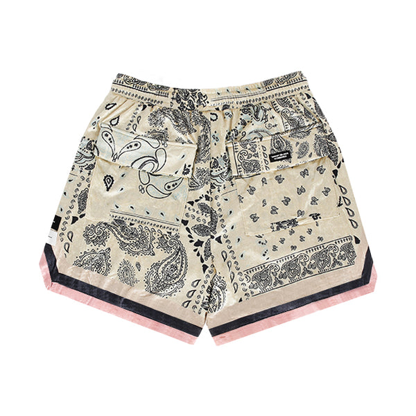 MOD WAVE MOVEMENT / モッドウェイブムーブメント ハーフパンツ MW092040396 601mw092040396