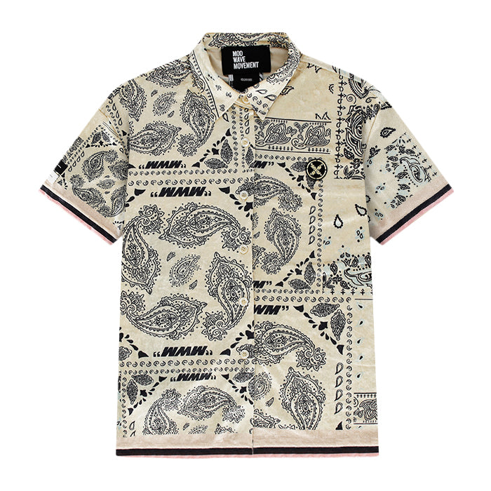 MWM / エムダブリューエム ポロシャツ MW092080393 601mw092080393