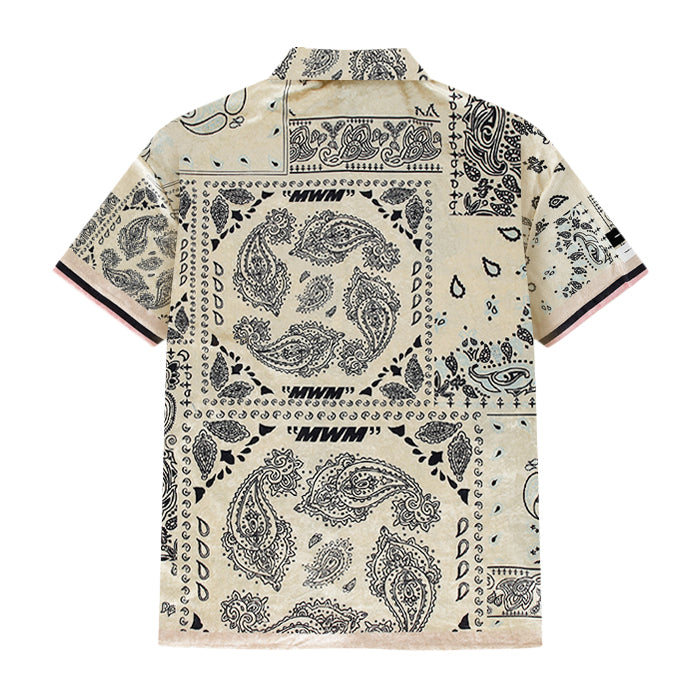 MWM / エムダブリューエム ポロシャツ MW092080393 601mw092080393