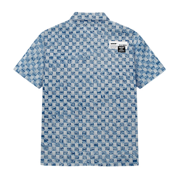 MOD WAVE MOVEMENT / モッドウェイブムーブメント シャツ MW092080558 601mw092080558