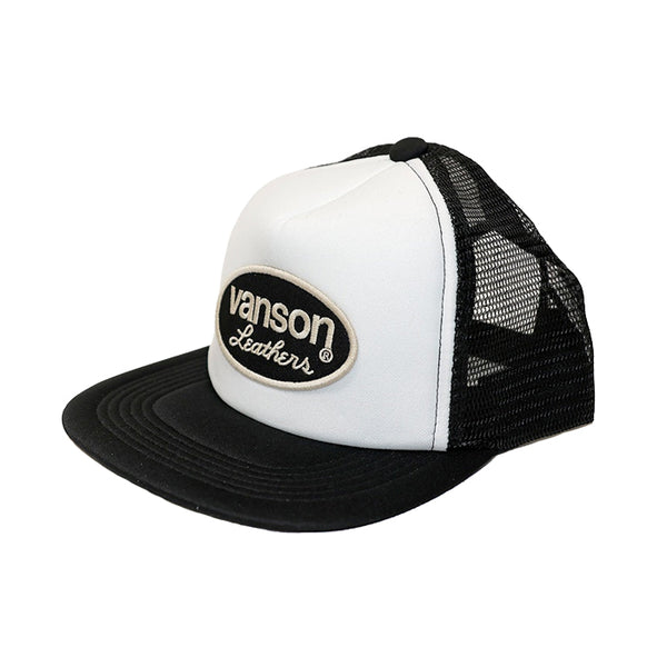 VANSON / バンソン トラッカー メッシュ キャップ スタンダード 601nvcp001