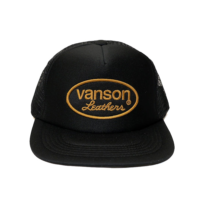 VANSON / バンソン トラッカー メッシュ キャップ スタンダード 601nvcp001
