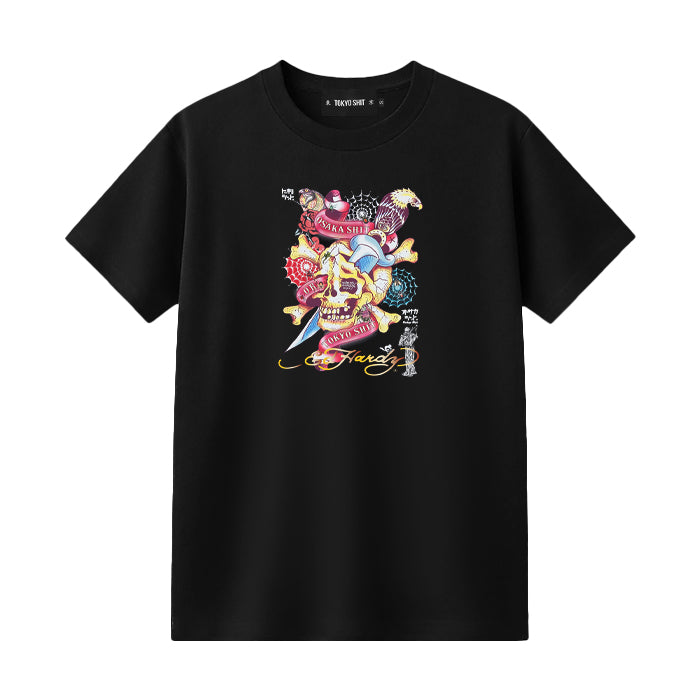 TOKYO SHIT / トウキョウシット オオサシット OR トウキョウシット ED SS Tシャツ 601osorts