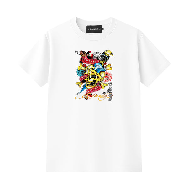 TOKYO SHIT / トウキョウシット オオサシット OR トウキョウシット ED SS Tシャツ 601osorts