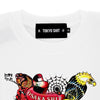 TOKYO SHIT / トウキョウシット オオサシット OR トウキョウシット ED SS Tシャツ 601osorts