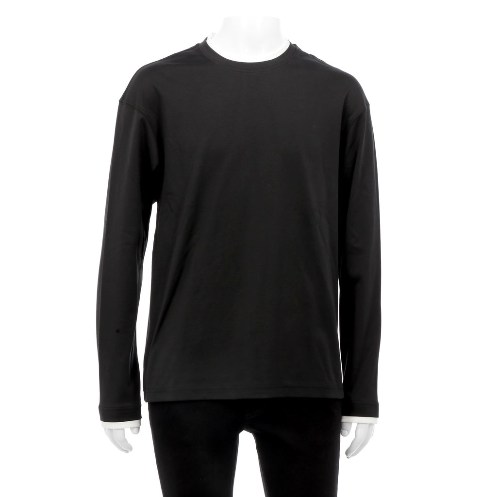 LARDINI / ラルディーニ ロング スリーブ Tシャツ PALTML41PA66053 601paltml41pa66