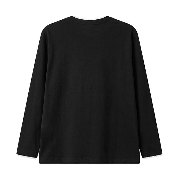 LARDINI / ラルディーニ ロング スリーブ Tシャツ PALTML41PA66053 601paltml41pa66